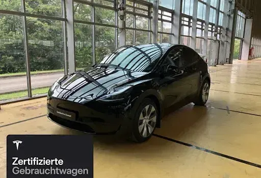 Gebraucht Tesla Model Y RWD 188 kW (256 PS) 2023 Schwarz SUV