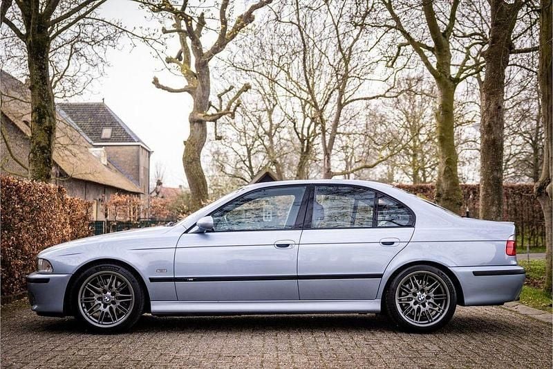 Gebraucht BMW M5 400 PS (294 kW) 2000 Grau Limousine
