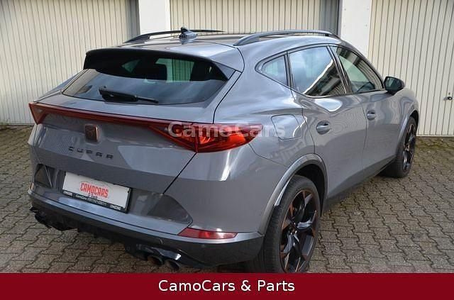 Gebraucht Cupra Formentor VZ 310 PS (228 kW) 2020 Grau SUV