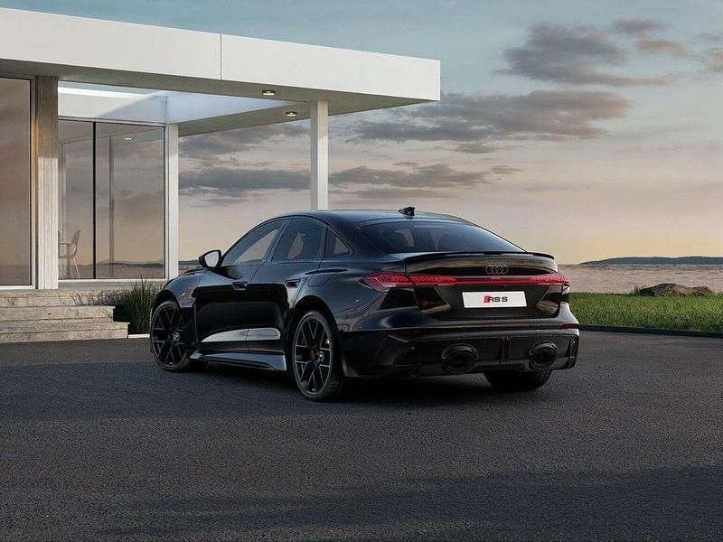 Neu Audi RS5 639 PS (469 kW) 2026 Schwarz Coupé