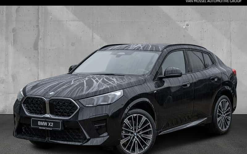 Schwarz Neu 2025 BMW X2 SUV | 48.989 € (Superpreis) - Bild 1/4
