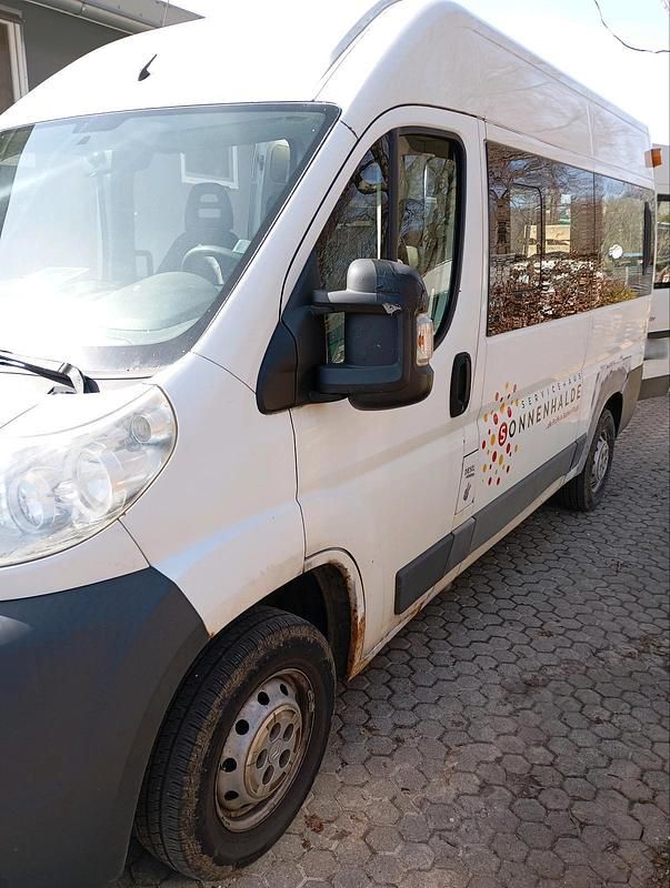 Gebraucht Citroën Jumper 2011 Weiß Van / Kleinbus