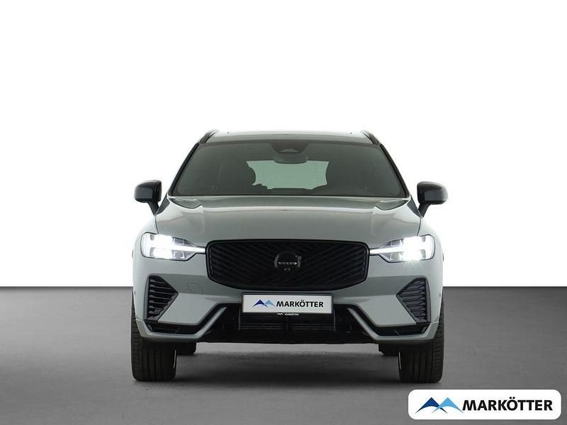 Neu Volvo XC60 Plus 455 PS (334 kW) 2026 Grau SUV