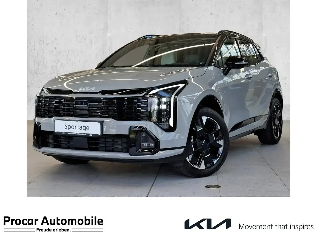 Używany Kia Sportage GT-Line 179 KM (131 kW) 2026 SUV
