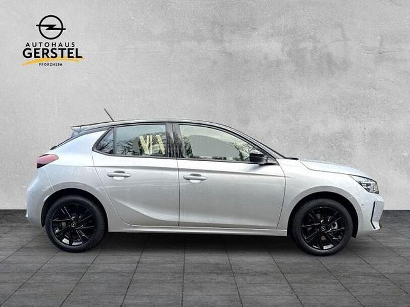 Gebraucht Opel Corsa 101 PS (74 kW) 2024 Silber Limousine