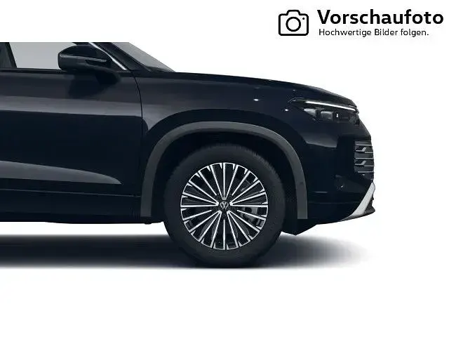 Brugt VW Tayron Elegance 204 HK (150 kW) 2025 Sort SUV