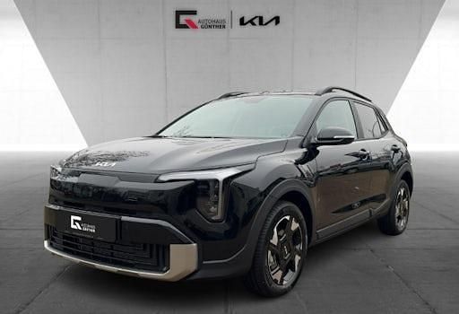 Schwarz Neu 2025 Kia Stonic Vision SUV | 23.990 € (Fairer Preis) - Bild 1/4