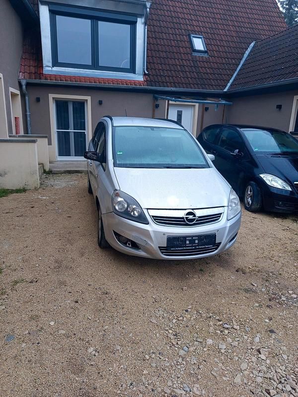 Gebraucht Opel Zafira 2009 Van / Kleinbus
