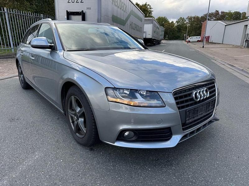 Gebraucht Audi A4 Ambition 143 PS (105 kW) 2008 Grau Kombi