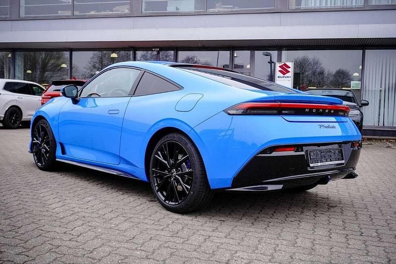 Gebraucht Honda Prelude Advance 184 PS (135 kW) 2026 Racing blue pearl Coupé