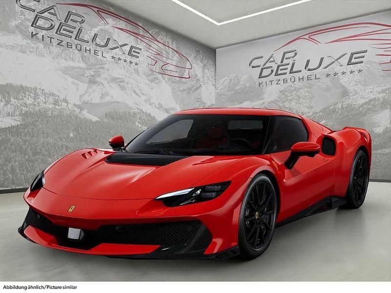 Neu Ferrari 296 829 PS (609 kW) 2026 Rot
