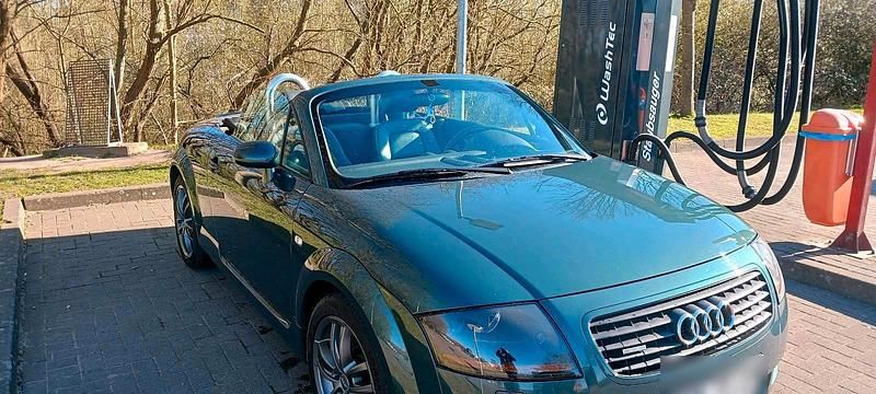 Second-hand Audi TT 224 CP (164 kW) 2001 Coupe