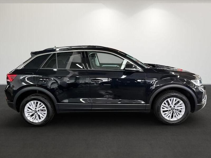 Gebraucht VW T-Roc Life 150 PS (110 kW) 2024 Deep black perleffekt SUV