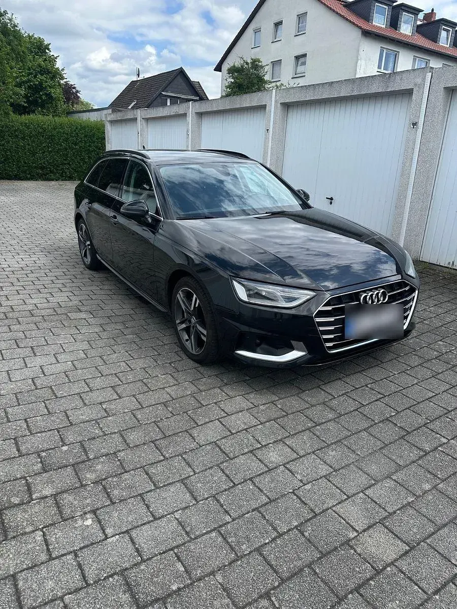 Gebraucht Audi A4 Performance 204 PS (150 kW) 2021 Schwarz Kombi