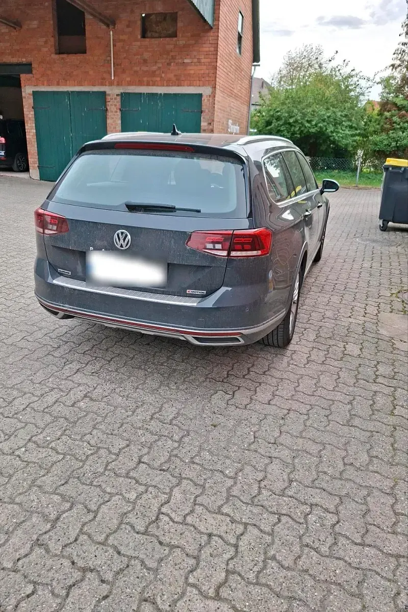 Gebraucht VW Passat Alltrack 190 PS (139 kW) 2019 Grau Kombi