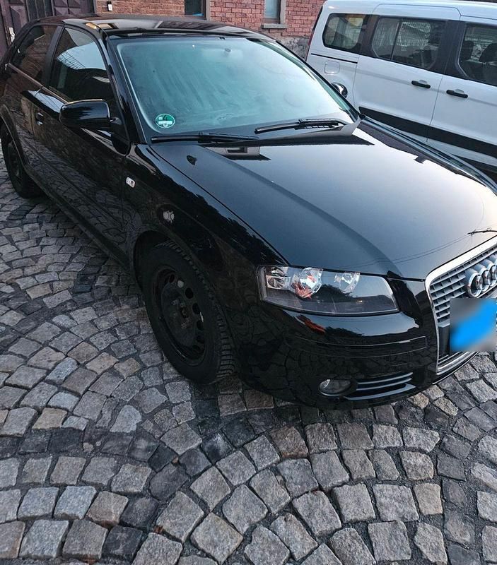 Gebraucht Audi A3 Ambiente 160 PS (117 kW) 2007 Kleinwagen
