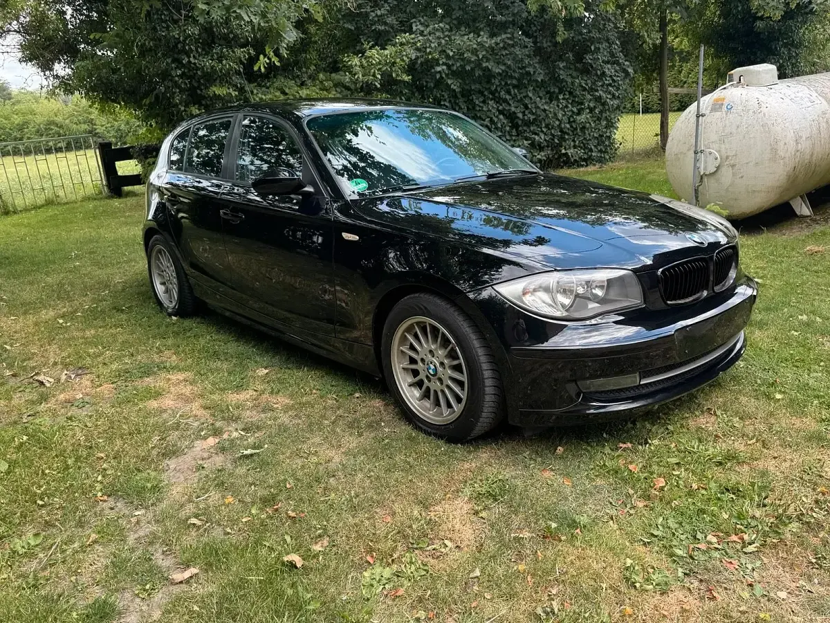 Gebraucht BMW 120 170 PS (125 kW) 2008 Kleinwagen