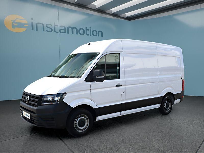 Gebraucht VW Crafter 140 PS (102 kW) 2023 Weiß Van