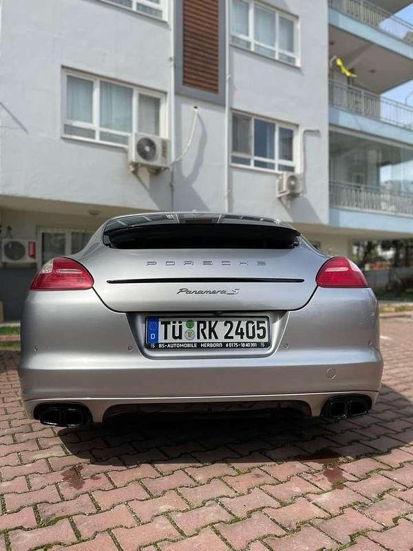 Gebraucht Porsche Panamera S 400 PS (294 kW) 2011 Limousine
