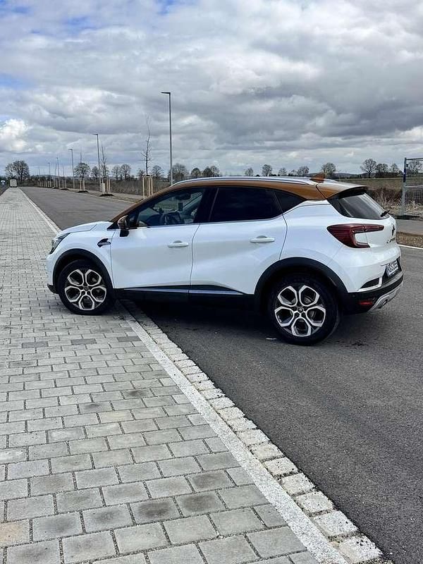 Gebraucht Renault Captur Intens 116 PS (85 kW) 2021 SUV