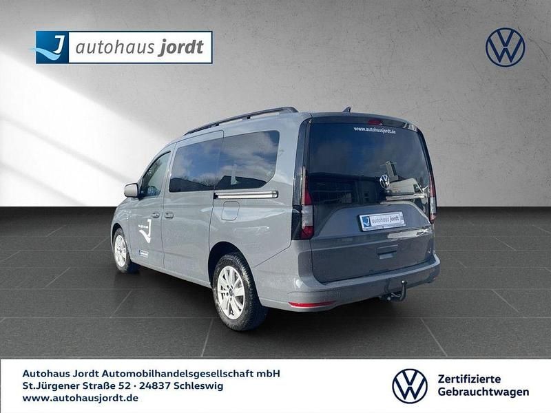 Gebraucht VW Caddy Maxi Life 122 PS (89 kW) 2026 Grau Van / Kleinbus