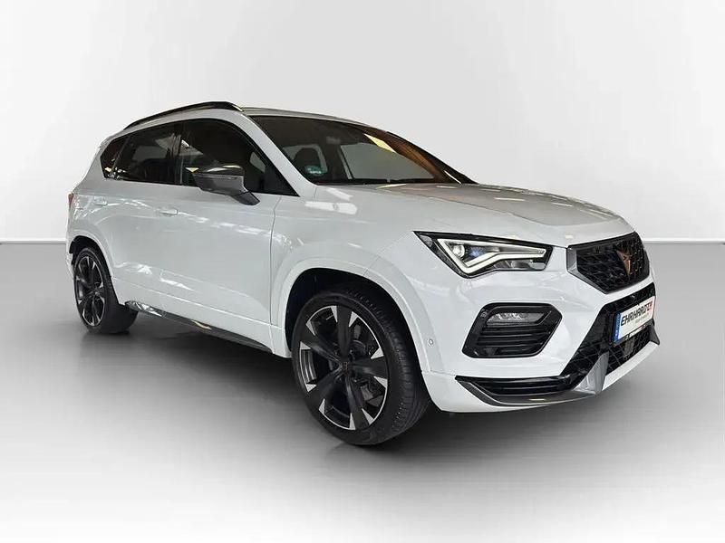 Gebraucht Cupra Ateca VZ 300 PS (220 kW) 2022 Weiß SUV