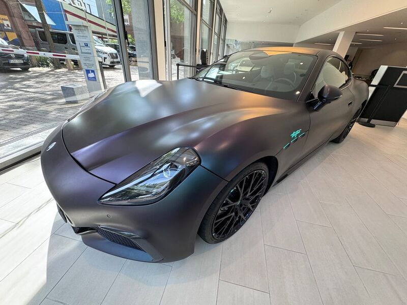 Schwarz Gebraucht 2024 Maserati Granturismo Coupé | 280.000 € - Bild 1/4