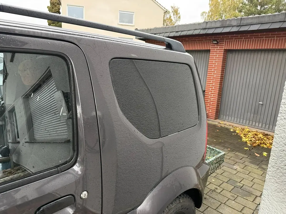 Occasion Suzuki Jimny 82 ch (60 kW) 2015 Gris SUV