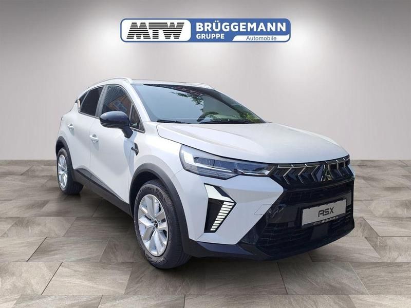 Schwarz Neu 2024 Mitsubishi ASX Plus SUV | 27.380 € (Fairer Preis) - Bild 1/4