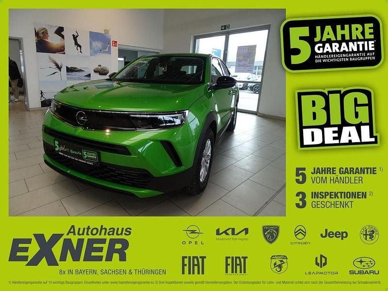 Grün Gebraucht 2022 Opel Mokka-e Edition SUV | 15.900 € (Superpreis) - Bild 1/4
