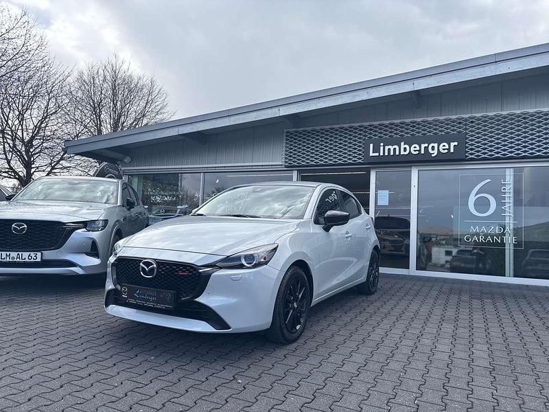 Usata Mazda 2 90 CV (66 kW) 2024 Ceramic Utilitaria
