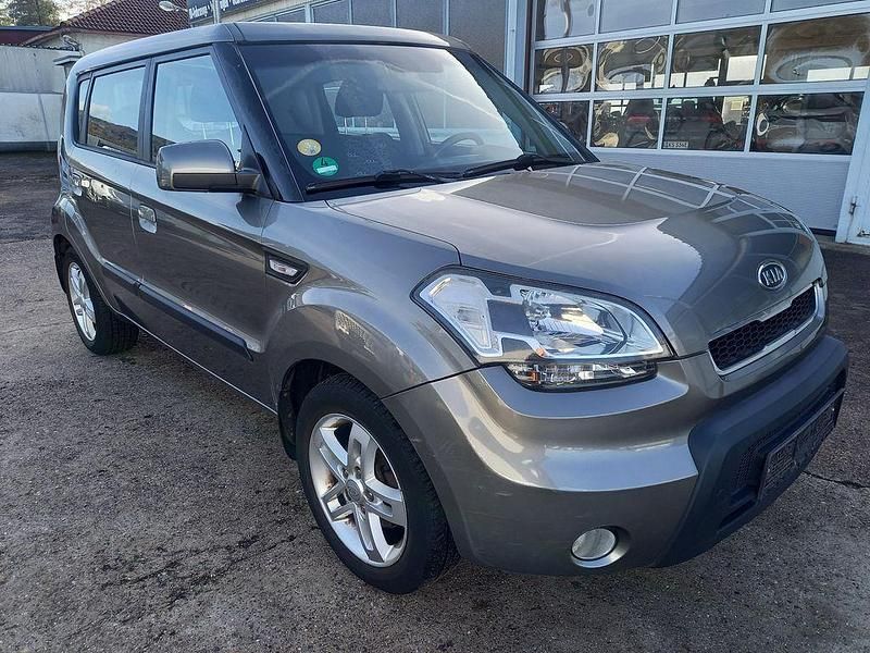 Grau Gebraucht 2010 Kia Soul SUV | 2.990 € (Guter Preis) - Bild 1/4
