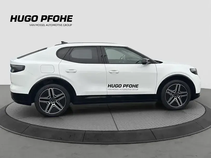 Gebraucht Ford Capri Premium 2024 Weiss SUV