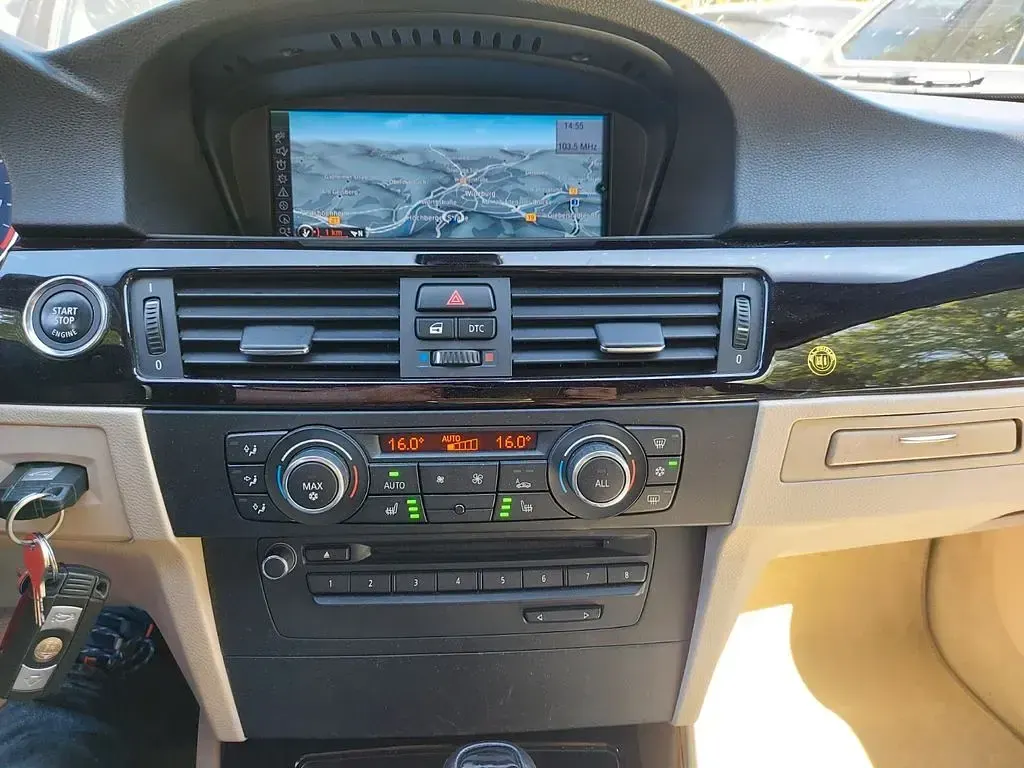 Brugt Alpina B3 400 HK (294 kW) 2011 Sort