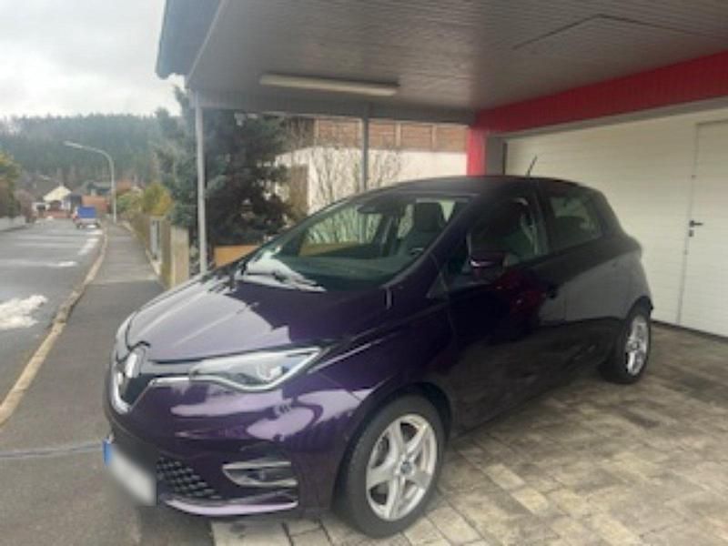 Gebraucht Renault Zoe 50 kW (68 PS) 2020 Violet Kleinwagen
