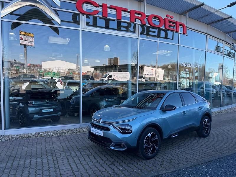 Gebraucht Citroën C4 PureTech 131 PS (96 kW) 2024 SUV