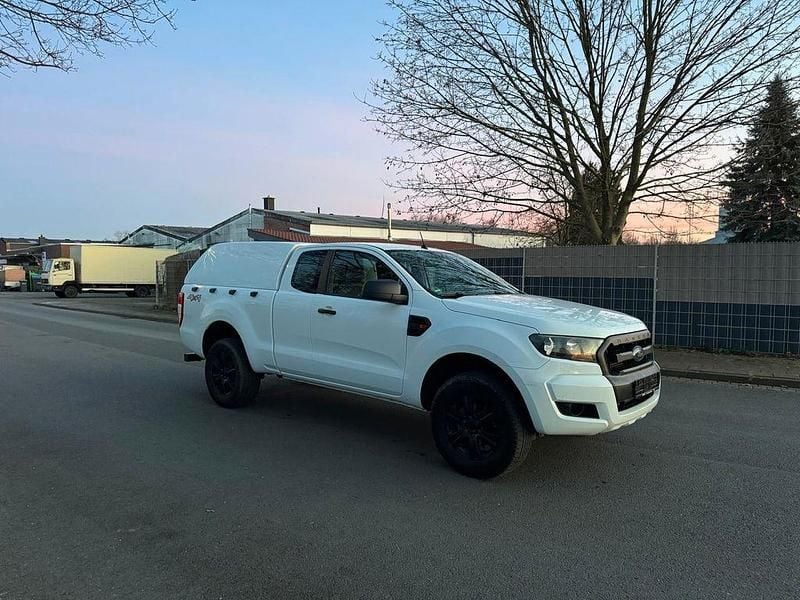 Gebraucht 2016 Ford Ranger Abholung | 12.257 € - Bild 1/4