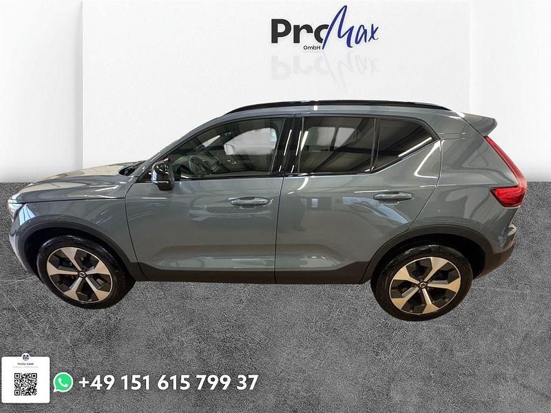 Gebraucht Volvo XC40 Ultimate 197 PS (144 kW) 2022 Grau SUV