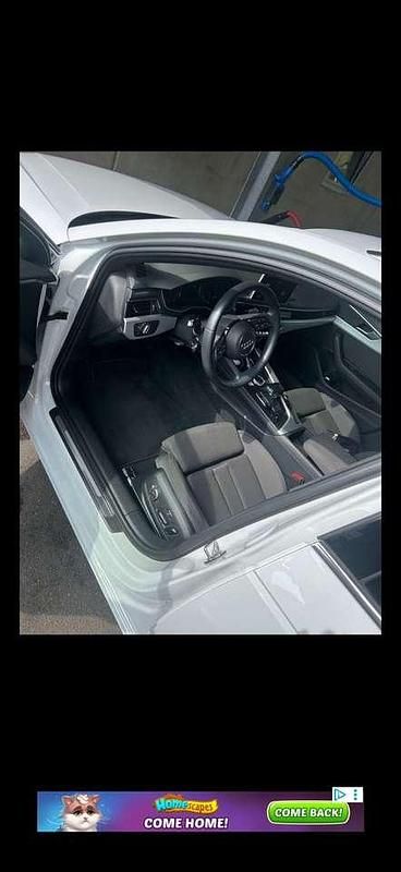 Gebraucht Audi A4 Allroad 190 PS (139 kW) 2019 Weiß Kombi