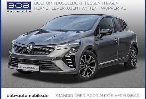 Gebraucht Renault Clio V Techno 115 PS (84 kW) 2025 Grau Limousine