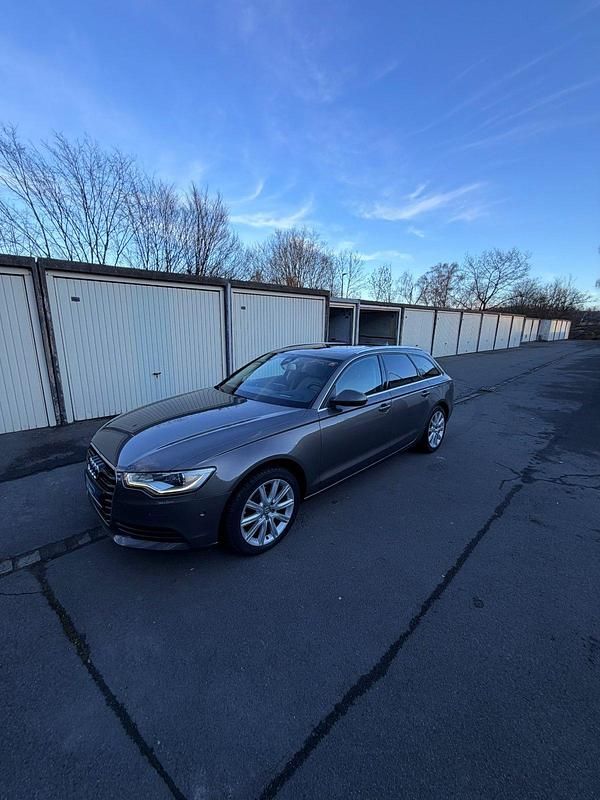 Second-hand Audi A6 Ambiente 204 CP (150 kW) 2012 Break