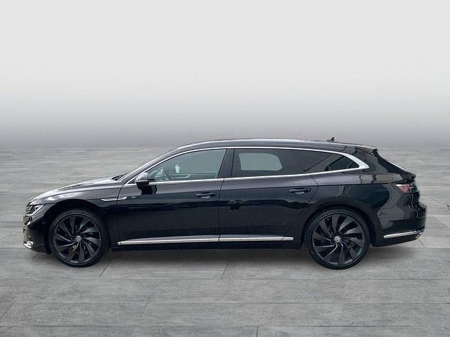 Gebraucht VW Arteon R-line 200 PS (147 kW) 2021 Schwarz Limousine