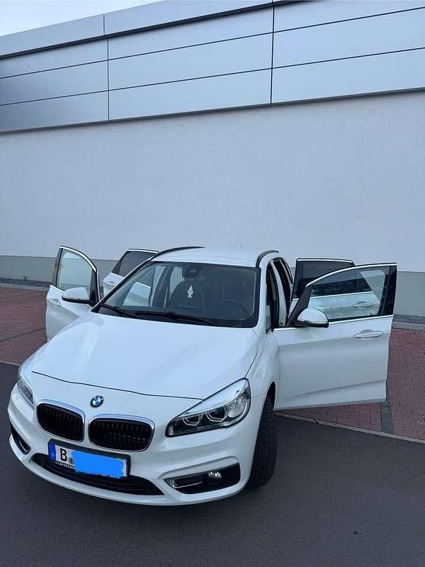 Gebraucht BMW 218 136 PS (100 kW) 2017 Kombi