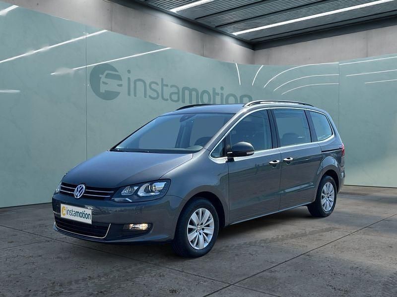 Gebraucht 2020 VW Sharan Van / Kleinbus | 27.699 € (Fairer Preis) - Bild 1/4