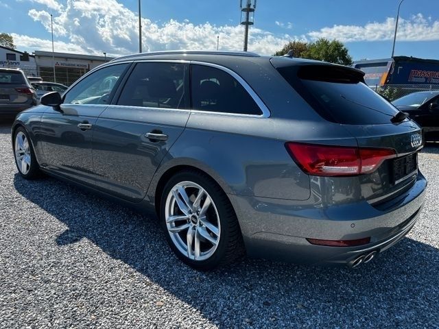 Gebraucht Audi A4 Sport 272 PS (200 kW) 2017 Grau Kombi