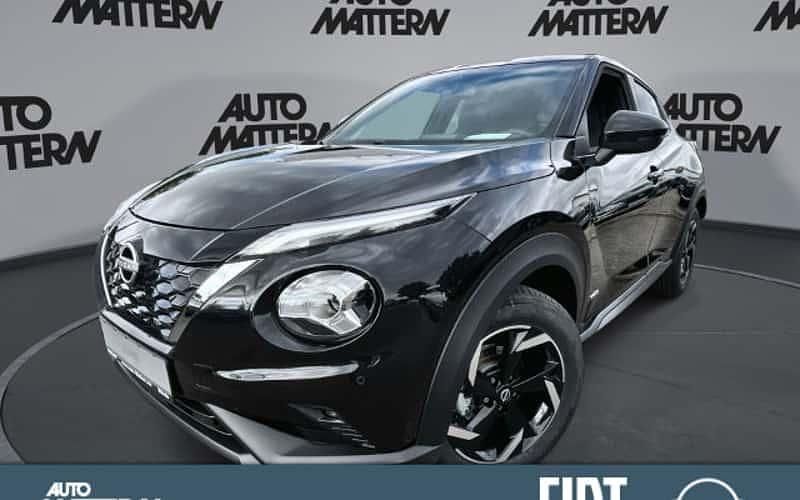 Schwarz Neu 2025 Nissan Juke N-Connecta SUV | 27.980 € (Fairer Preis) - Bild 1/4