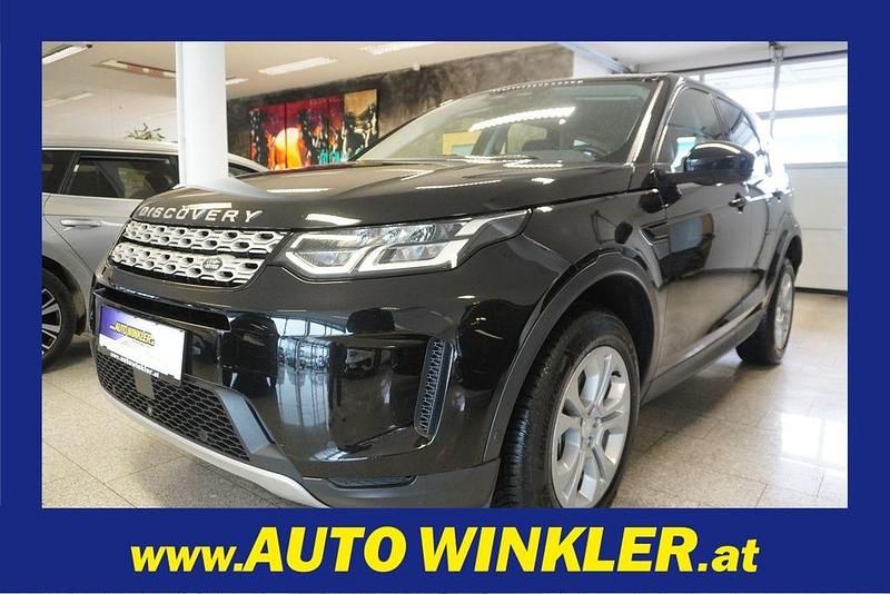 Gebraucht Land Rover Discovery Sport 309 PS (227 kW) 2021 Schwarz SUV