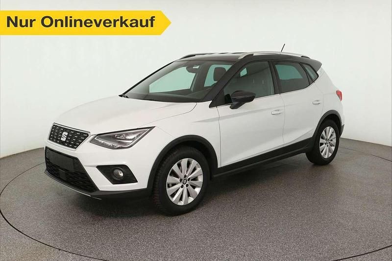 Nevada white Gebraucht 2019 Seat Arona XCELLENCE SUV | 13.560 € (Guter Preis) - Bild 1/3