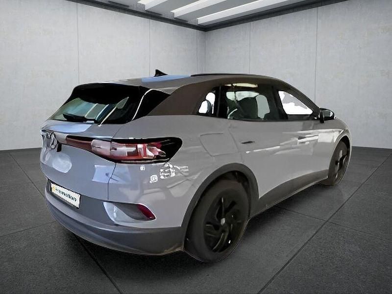 Gebraucht VW ID.4 Pure 125 kW (170 PS) 2022 Grau SUV
