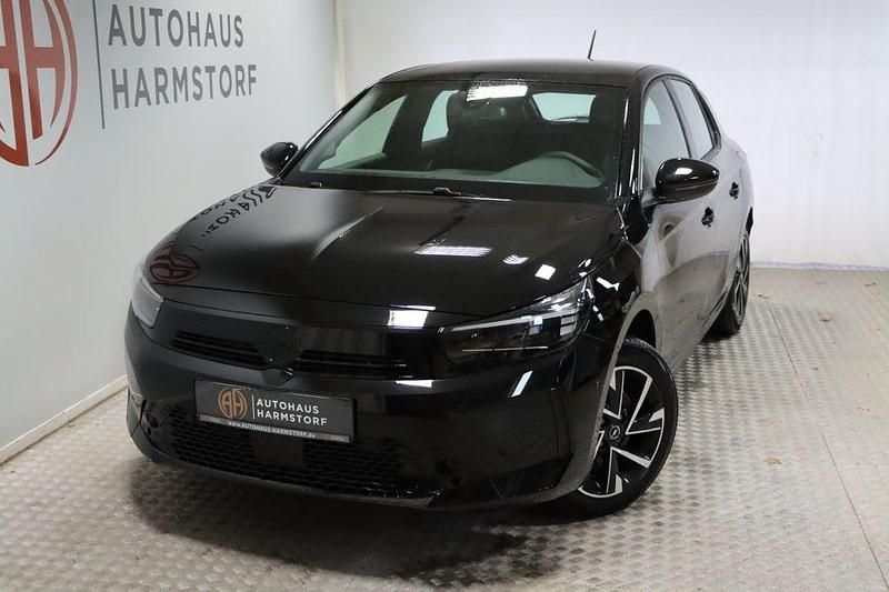 Schwarz Gebraucht 2024 Opel Corsa Limousine | 20.790 € (Fairer Preis) - Bild 1/4